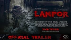 Lampor: Keranda Terbang — foto 1