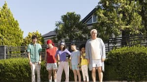La familia Benetón — foto 2