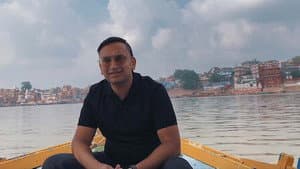Hemang Agrawal - Textile & Fashion Designer