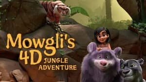 Mowgli's 4D Jungle Adventure — foto 8