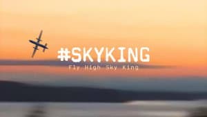 #SKYKING — foto 1