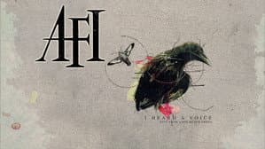 AFI: I Heard a Voice — foto 2