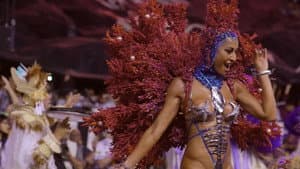 Carnaval da Sabrina — foto 1