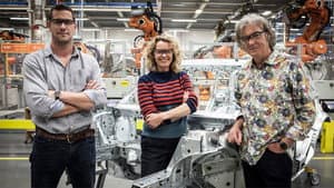 James May: Building Cars Live — foto 1