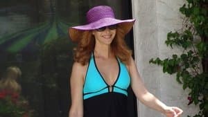 Valerie se relaja en Palm Springs
