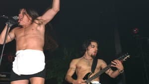 Red Hot Chili Peppers Occupy the Garden — foto 1