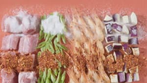 Pastel de arroz
