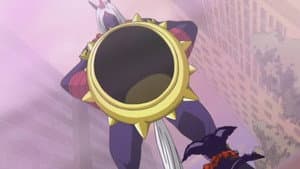 Impmon quiere volverse más fuerte