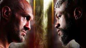 Tyson Fury vs. Deontay Wilder III — foto 2