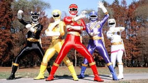 Hyakujū Sentai Gaoranger (Escuadrón de las 100 Bestias Gaoranger) — foto 1