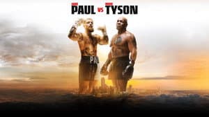 Jake Paul vs. Mike Tyson — foto 1