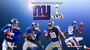 Super Bowl XLVI Champions: New York Giant‪s — foto 1