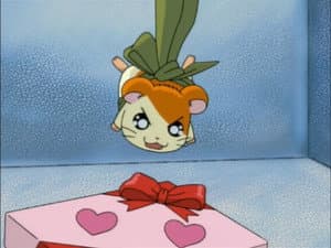 Día de San Valentín de Laura