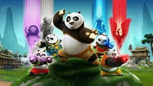 Kung Fu Panda: El destino de Paws — foto 7