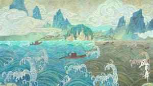 江豚·风时舞 — foto 2