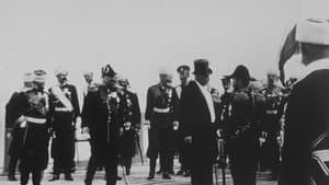 Arrivée de M. le président et du tsar à Peterhof — foto 1