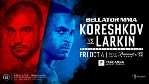 Bellator 229: Koreshkov vs. Larkin — foto 1
