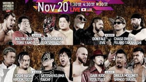 NJPW World Tag League 2025 - Day 1 — foto 2
