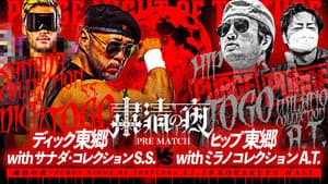 NJPW Purge Night of Torture — foto 5