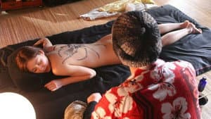 刺青　堕ちた女郎蜘蛛 — foto 1