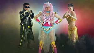 Gandarrapiddo!: The Revenger Squad — foto 1
