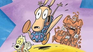 La vida moderna de Rocko — foto 2