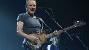 Sting - Live at the Olympia Paris — foto 1