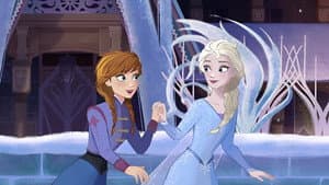 Disney Off the Page Adventures: Arendelle Ice Calamity — foto 1