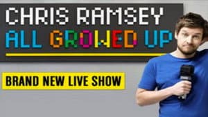 Chris Ramsey Live: All Growed Up — foto 1