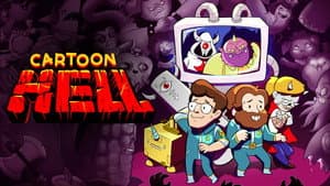 Cartoon Hell — foto 1