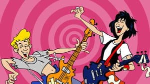 Bill & Ted's Excellent Adventures — foto 1