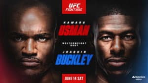 UFC on ESPN 69: Usman vs. Buckley — foto 5