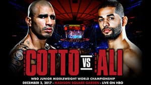 Miguel Cotto vs. Sadam Ali — foto 1