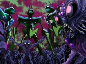 Los Fantasmas de Shuggazoom
