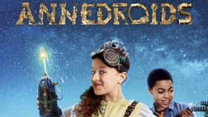 Annedroids — foto 1