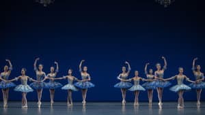 Opéra National de Paris: Robbins / Millepied / Balanchine — foto 1