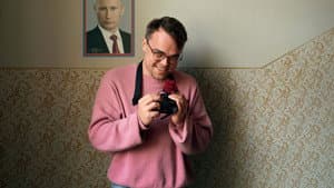 Mr. Nobody mod Putin — foto 10