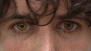 Strange Man Caught on Doorbell — foto 3