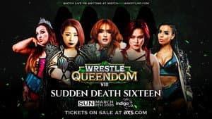 EVE 146: Wrestle Queendom VIII — foto 7