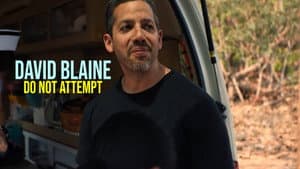 David Blaine Do Not Attempt — foto 10