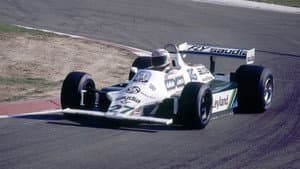 Double First - Williams & Jones: Formula One 1980 - A Review Of The 1980 Grand Prix Season — foto 1