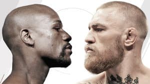 Floyd Mayweather Jr. vs. Conor McGregor — foto 9
