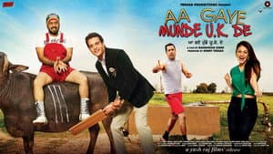Aa Gaye Munde U.K. De — foto 2