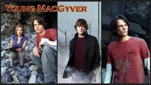 Young MacGyver — foto 1
