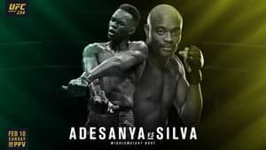 UFC 234: Adesanya vs. Silva — foto 1