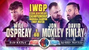 NJPW Wrestle Kingdom 18 — foto 3