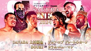 NJPW Sakura Genesis 2024 — foto 10