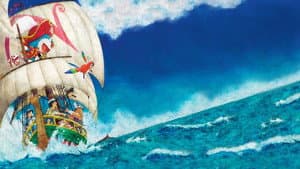 Doraemon en la misteriosa isla del tesoro — foto 2