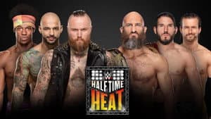 WWE Halftime Heat 2019 — foto 1
