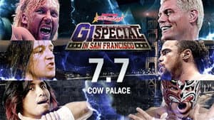 NJPW G1 Special In San Francisco — foto 4